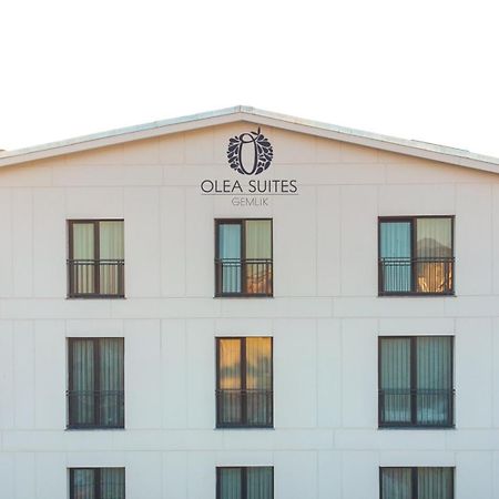 Olea Suites Otel Gemlik Eksteriør bilde