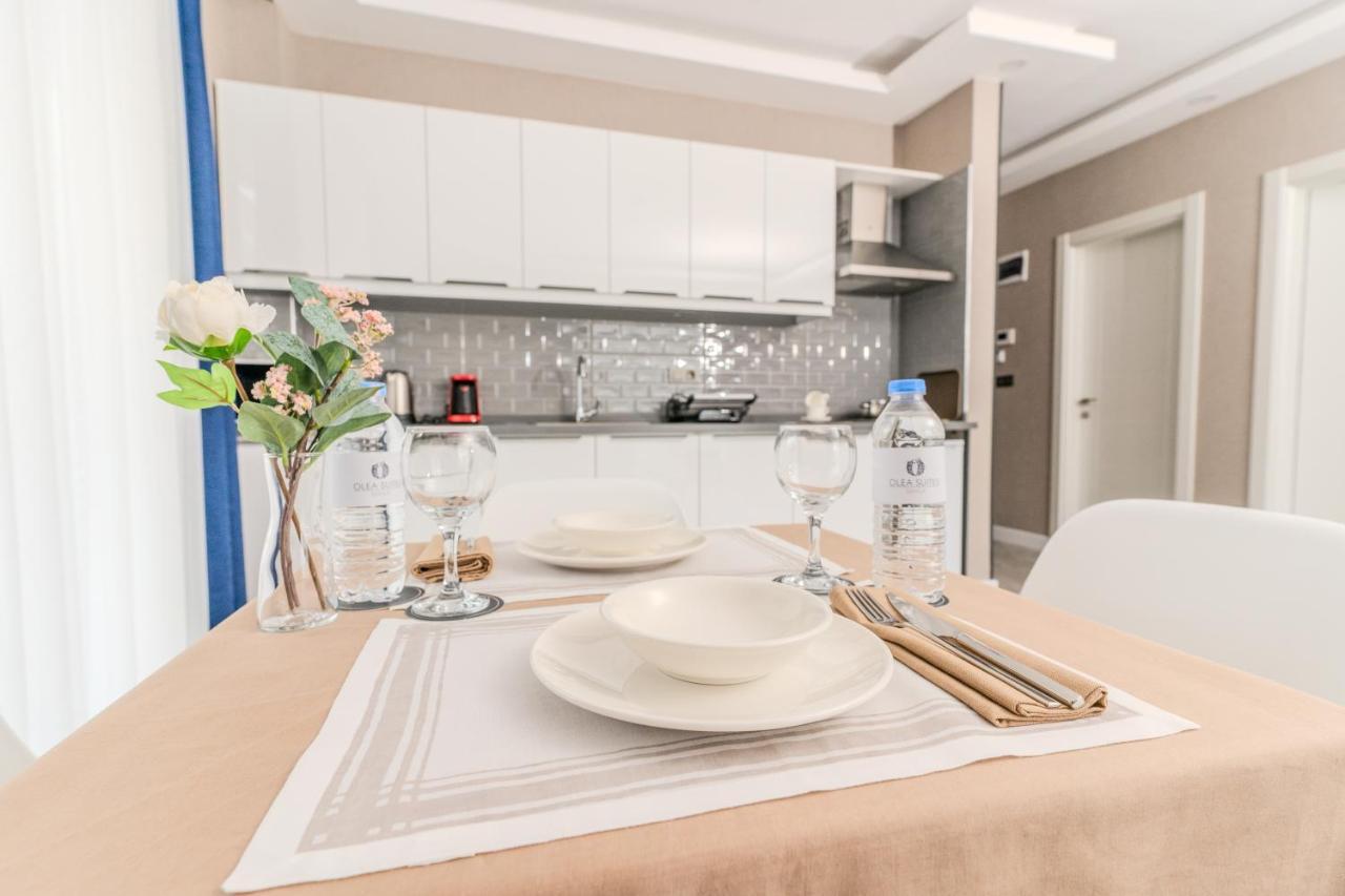 Olea Suites Otel Gemlik Eksteriør bilde