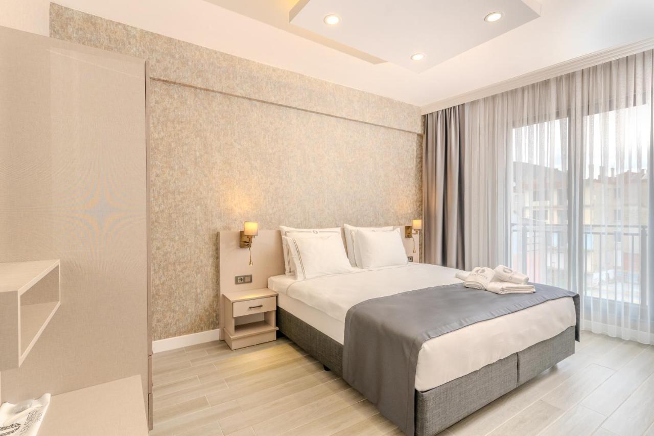Olea Suites Otel Gemlik Eksteriør bilde