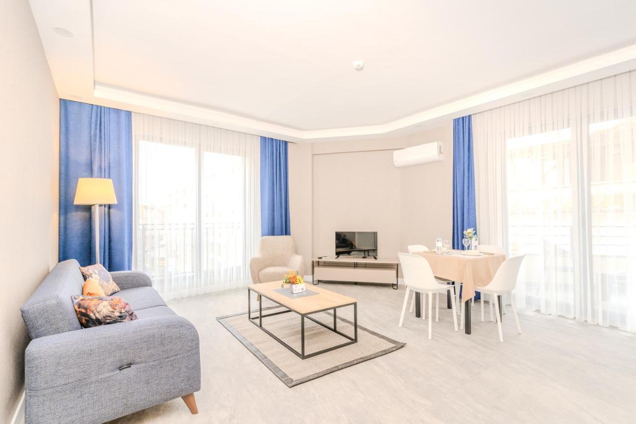 Olea Suites Otel Gemlik Eksteriør bilde
