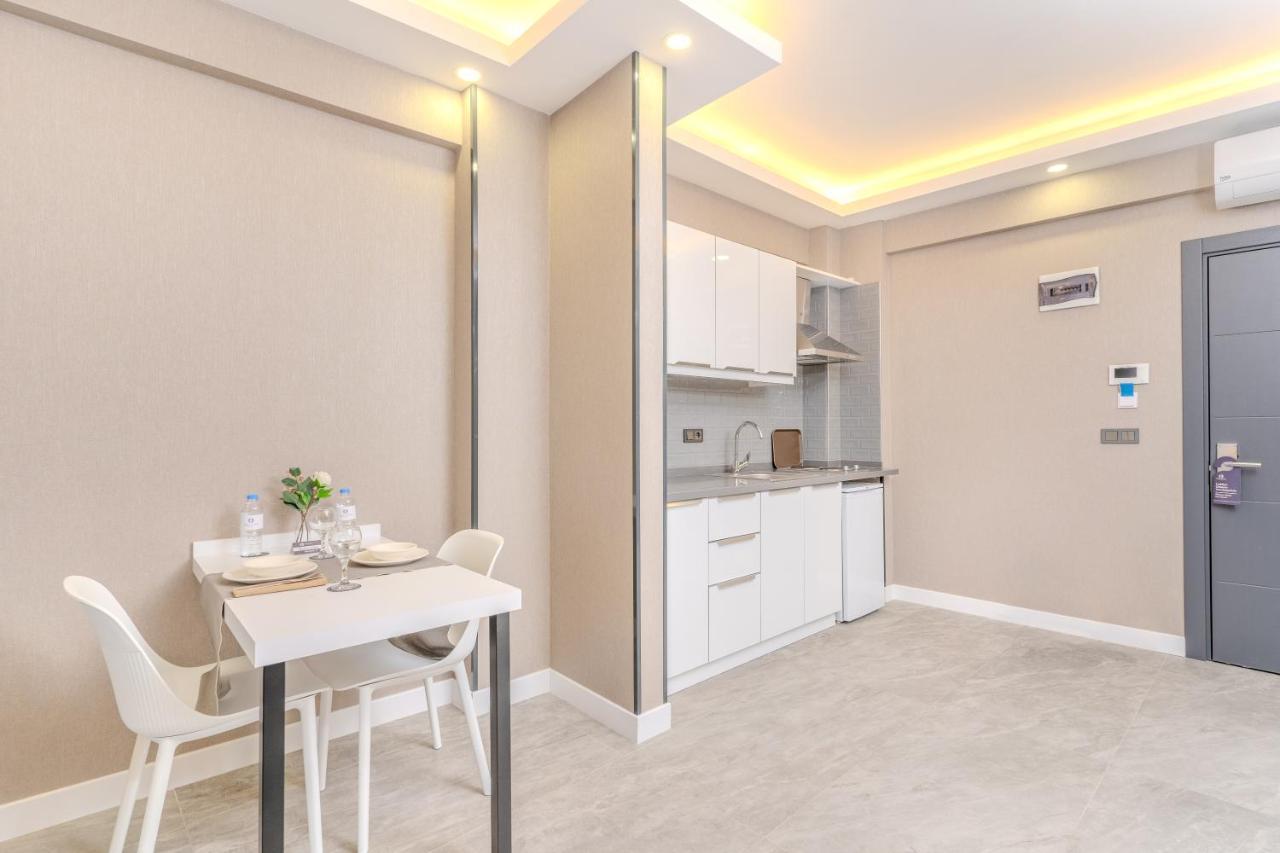 Olea Suites Otel Gemlik Eksteriør bilde