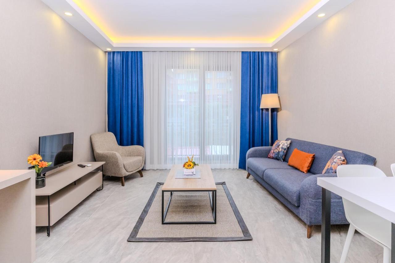 Olea Suites Otel Gemlik Eksteriør bilde