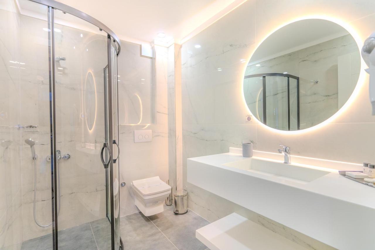 Olea Suites Otel Gemlik Eksteriør bilde