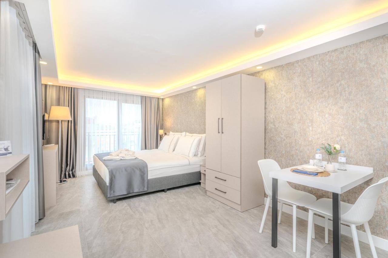 Olea Suites Otel Gemlik Eksteriør bilde