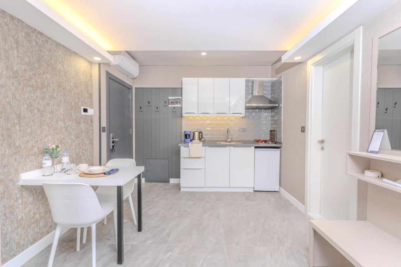 Olea Suites Otel Gemlik Eksteriør bilde