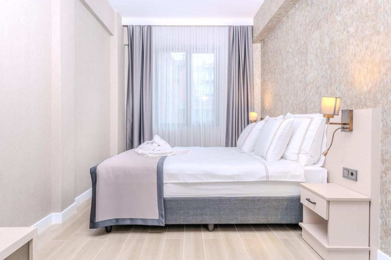 Olea Suites Otel Gemlik Eksteriør bilde