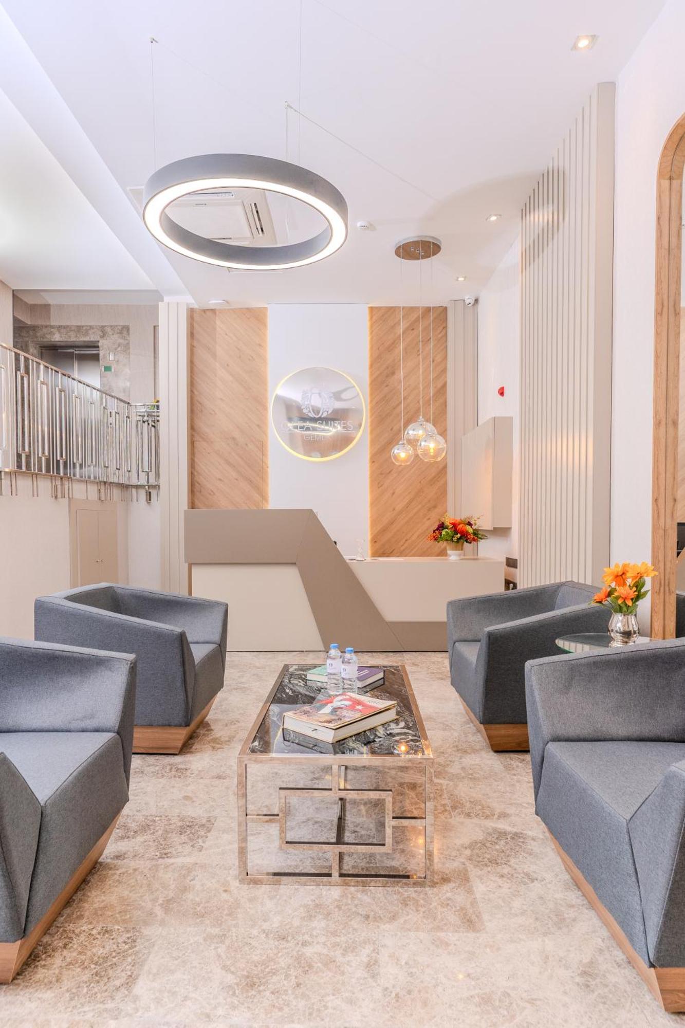 Olea Suites Otel Gemlik Eksteriør bilde