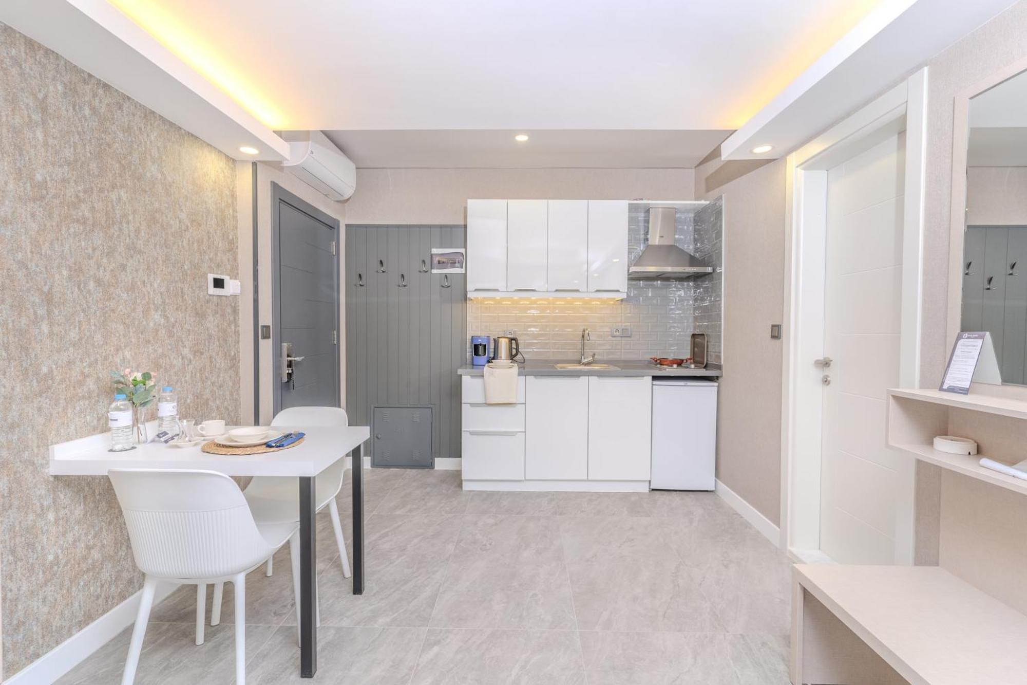 Olea Suites Otel Gemlik Eksteriør bilde