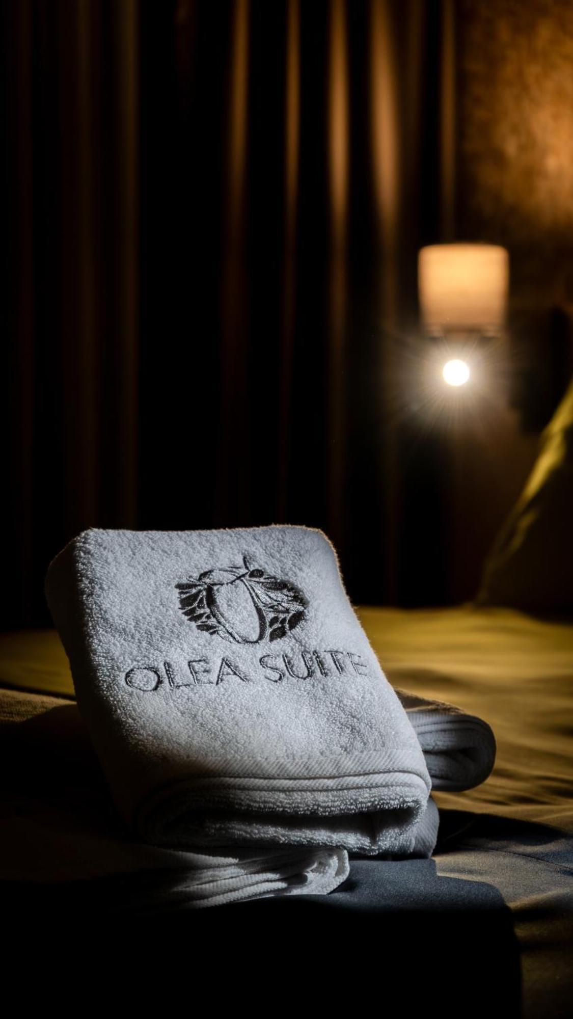 Olea Suites Otel Gemlik Eksteriør bilde