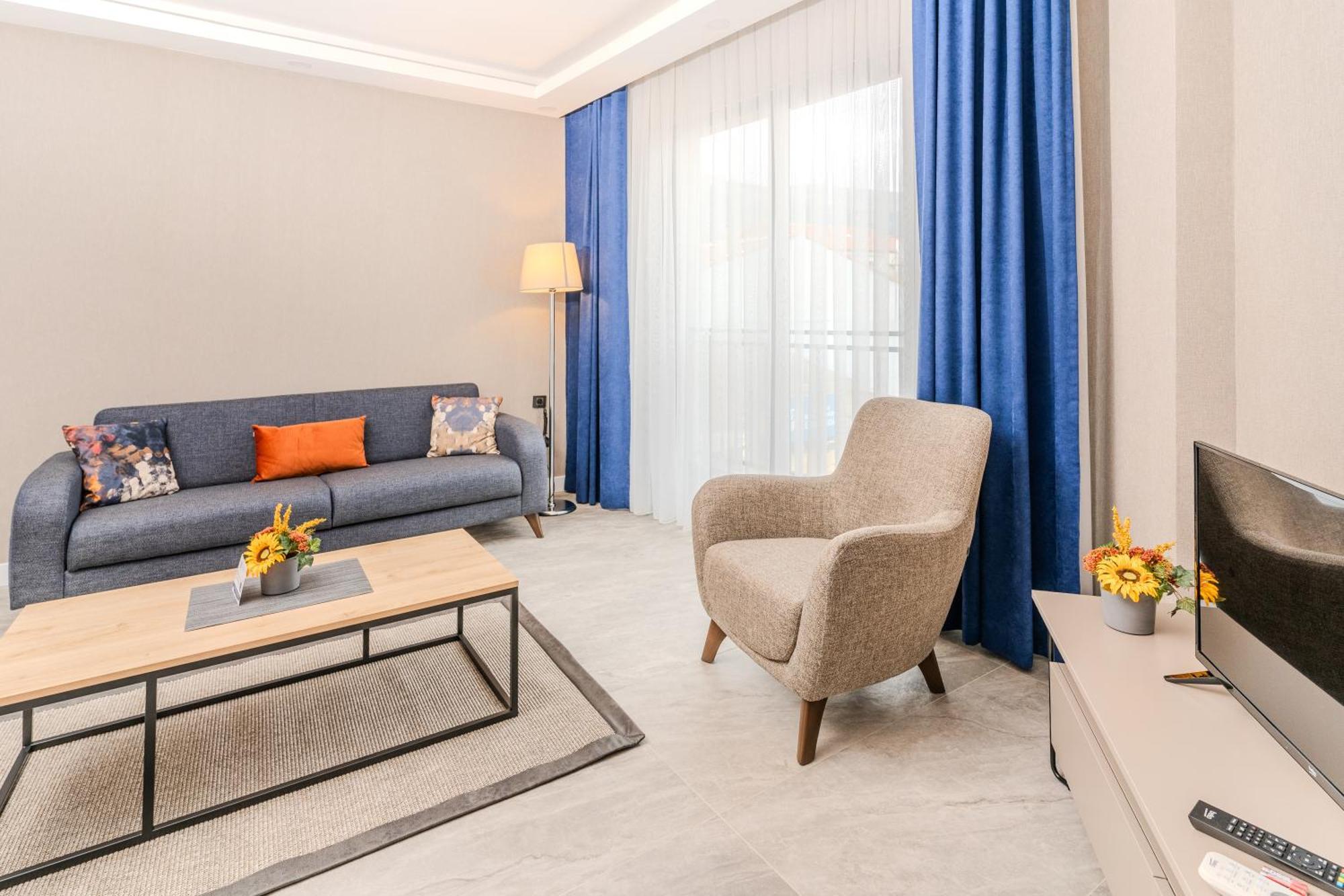 Olea Suites Otel Gemlik Eksteriør bilde