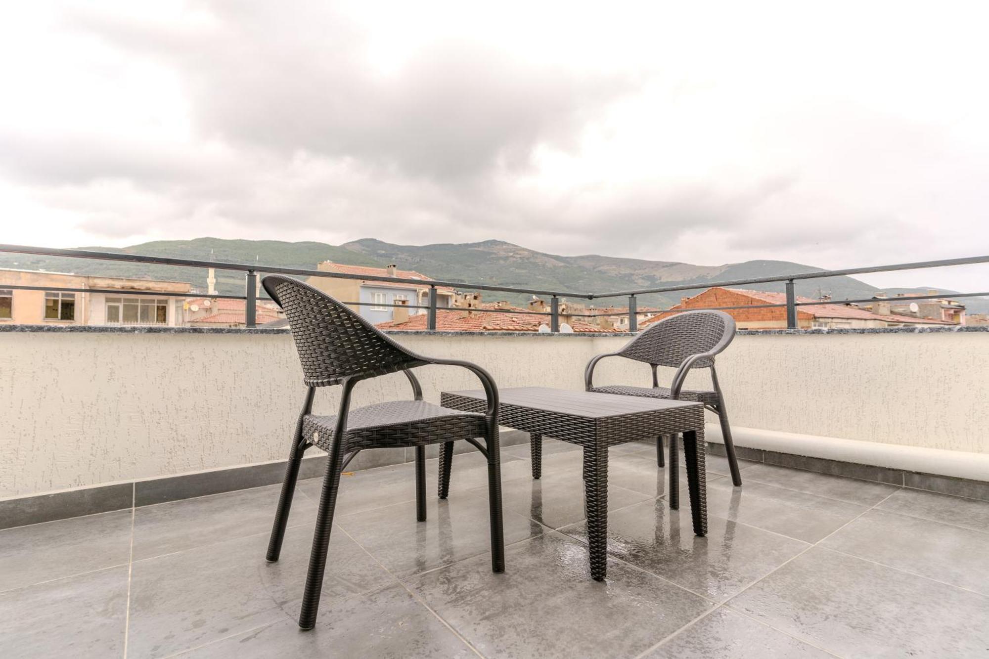 Olea Suites Otel Gemlik Eksteriør bilde