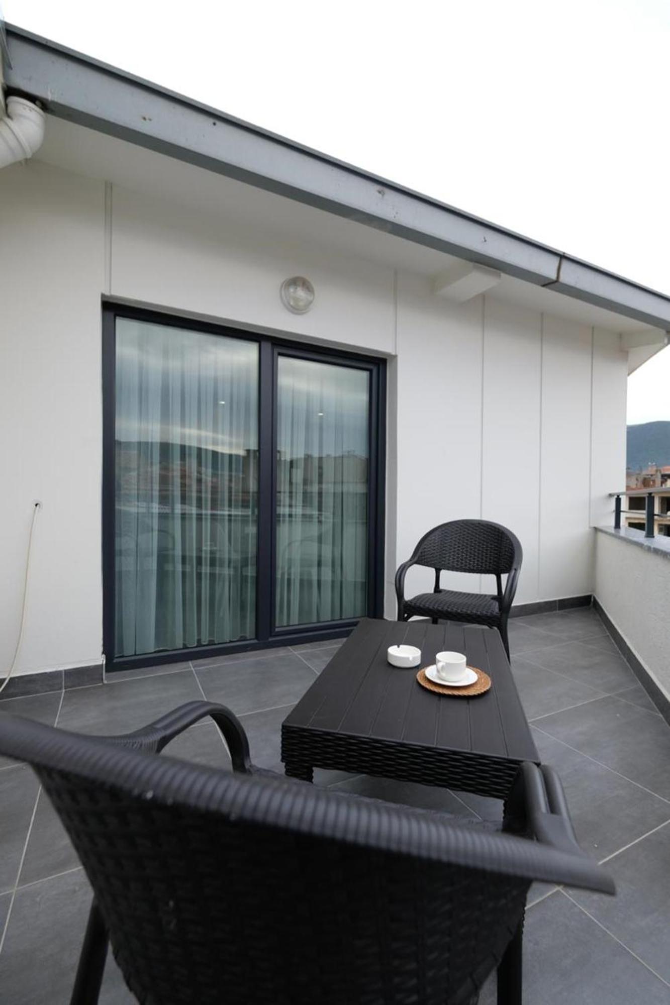 Olea Suites Otel Gemlik Eksteriør bilde