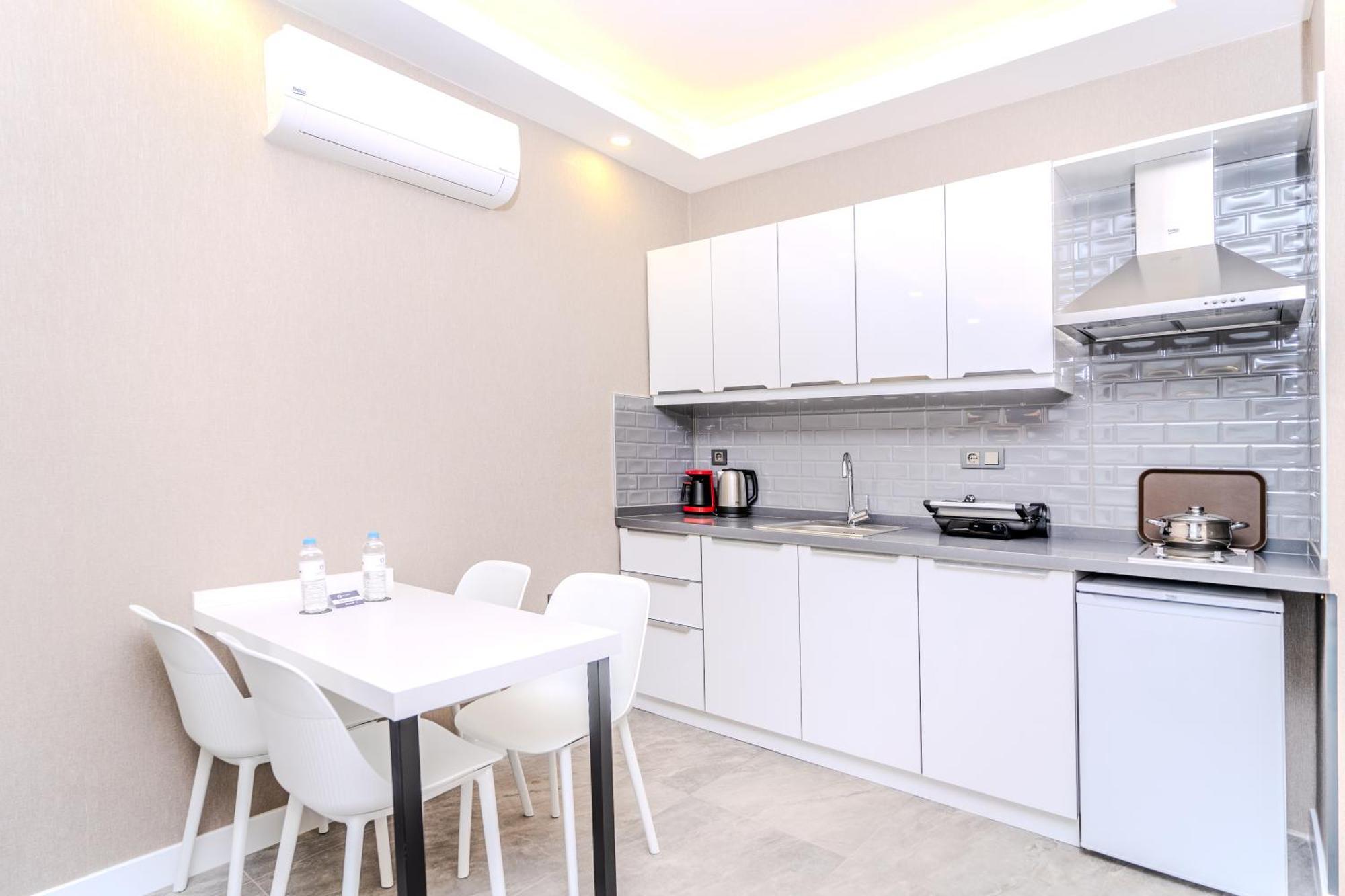 Olea Suites Otel Gemlik Eksteriør bilde