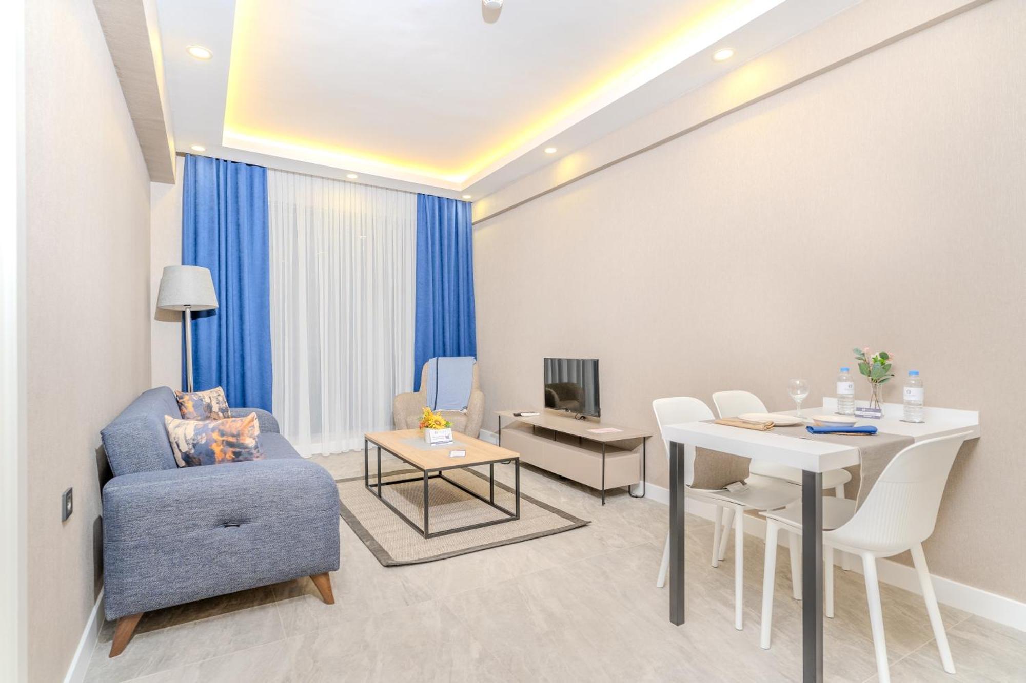 Olea Suites Otel Gemlik Eksteriør bilde