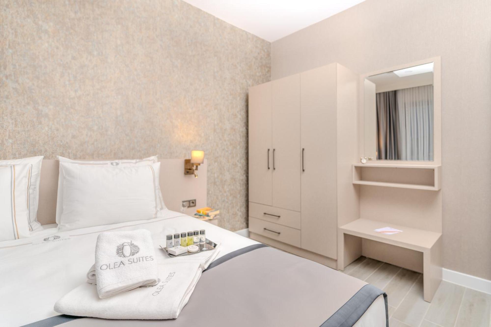 Olea Suites Otel Gemlik Eksteriør bilde
