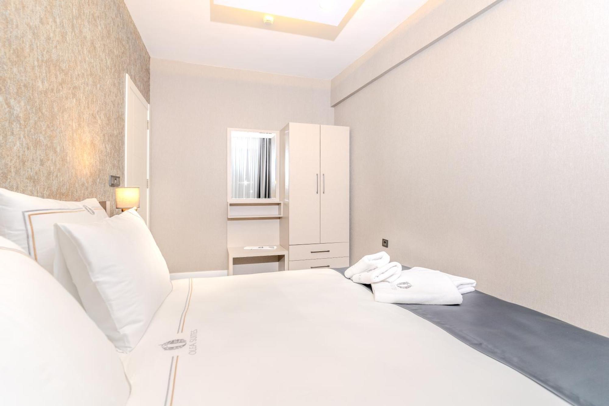 Olea Suites Otel Gemlik Eksteriør bilde