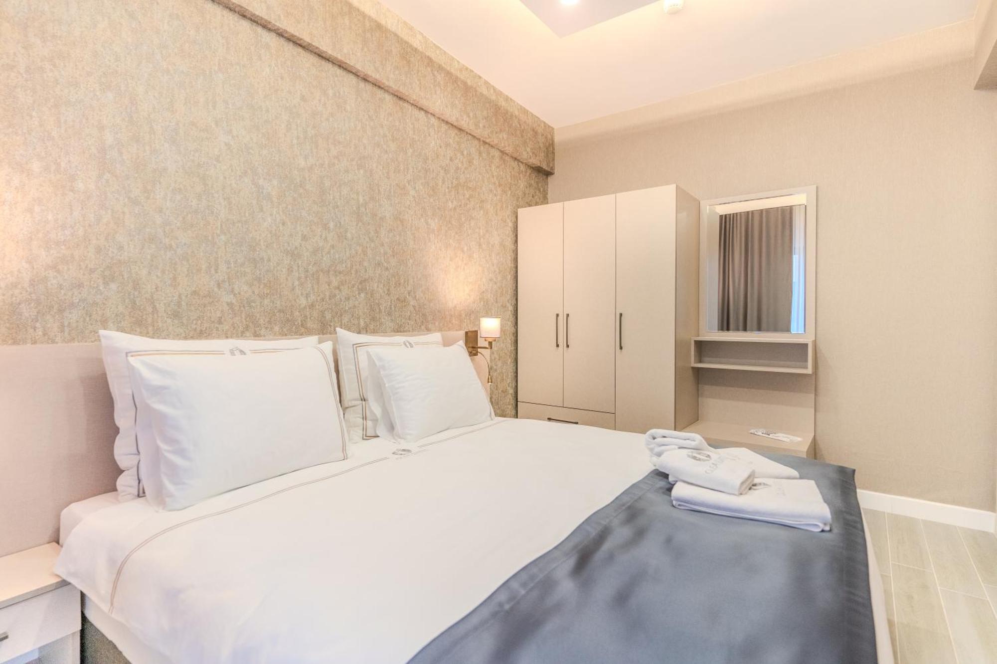 Olea Suites Otel Gemlik Eksteriør bilde