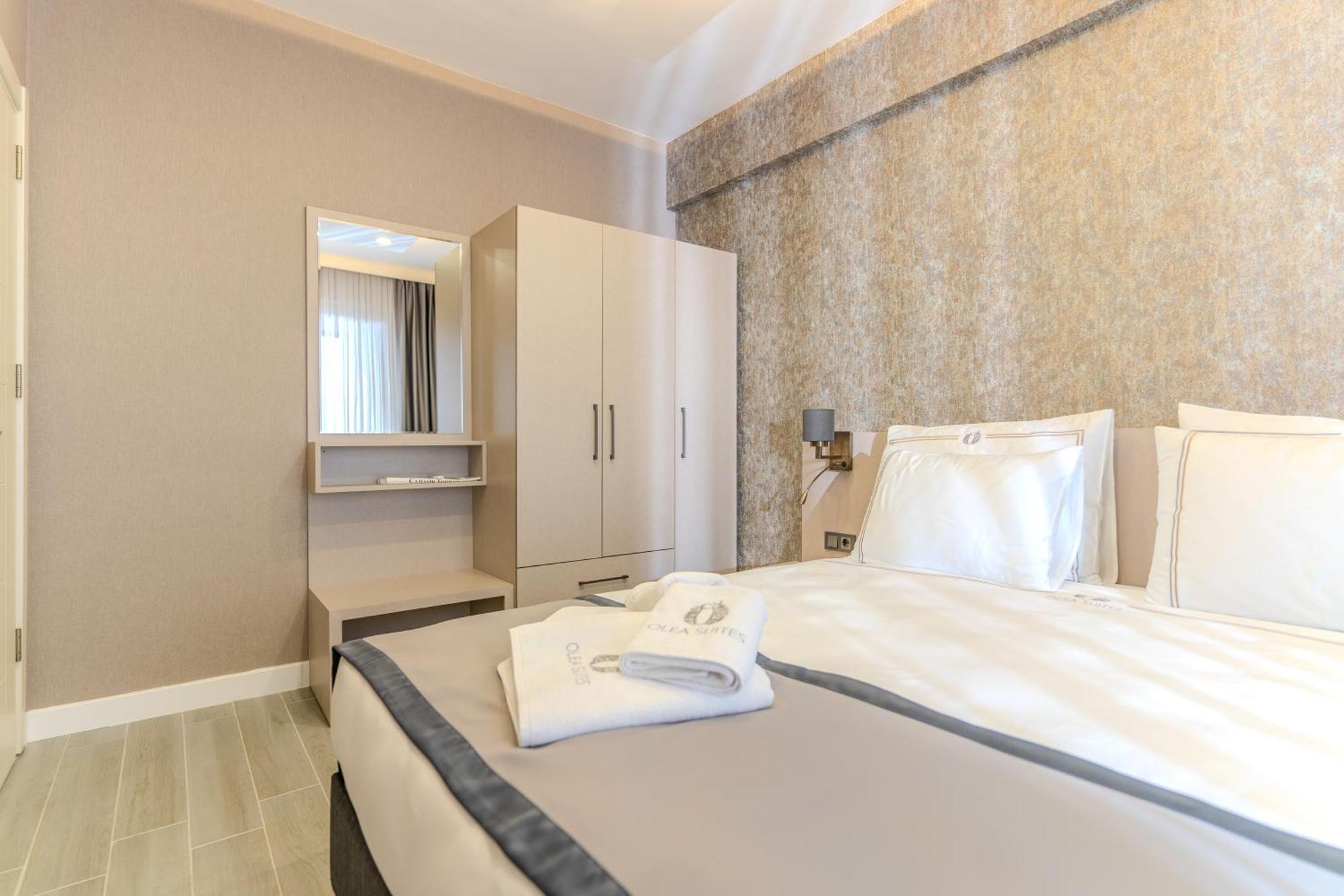 Olea Suites Otel Gemlik Eksteriør bilde