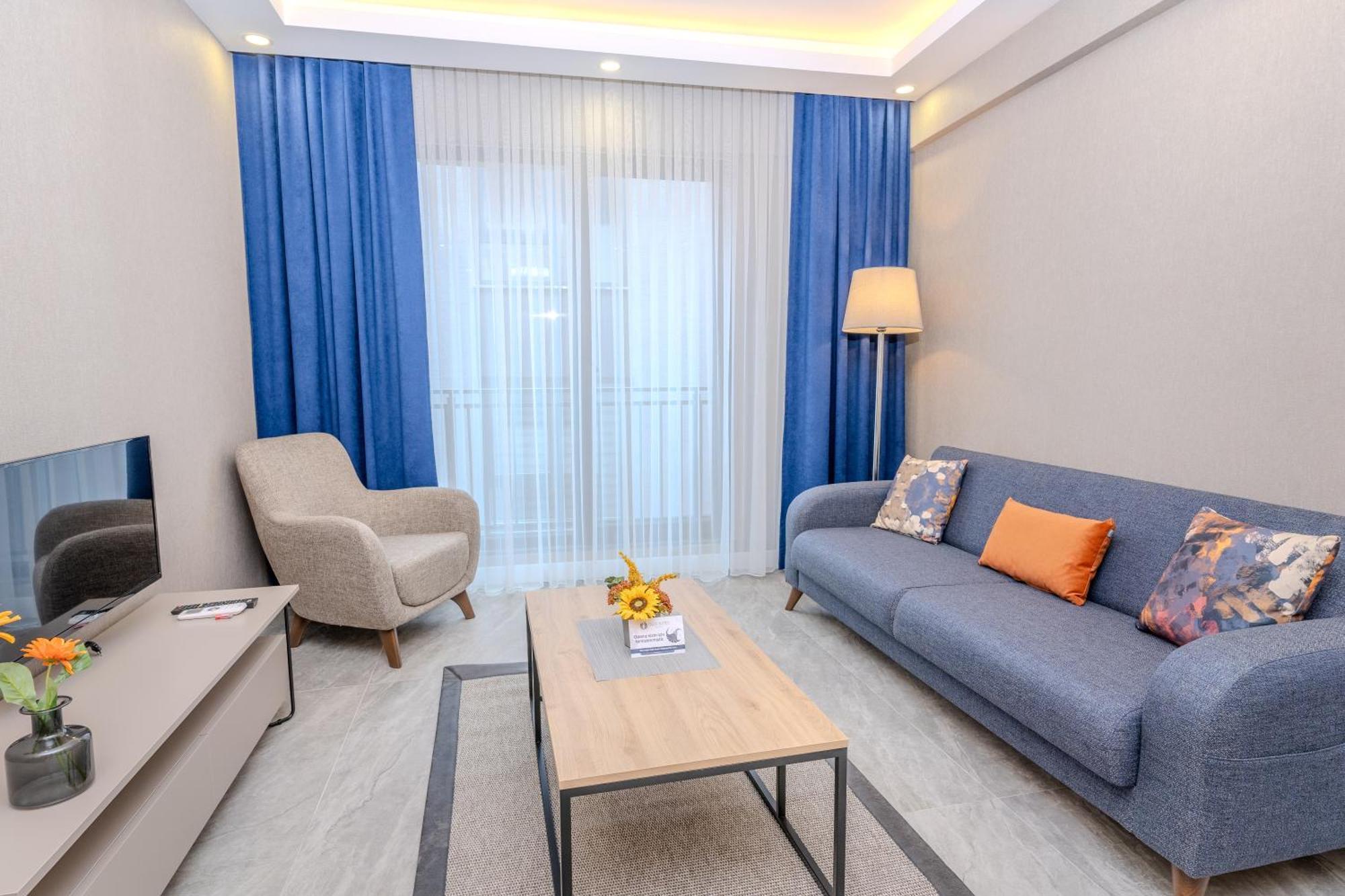 Olea Suites Otel Gemlik Eksteriør bilde