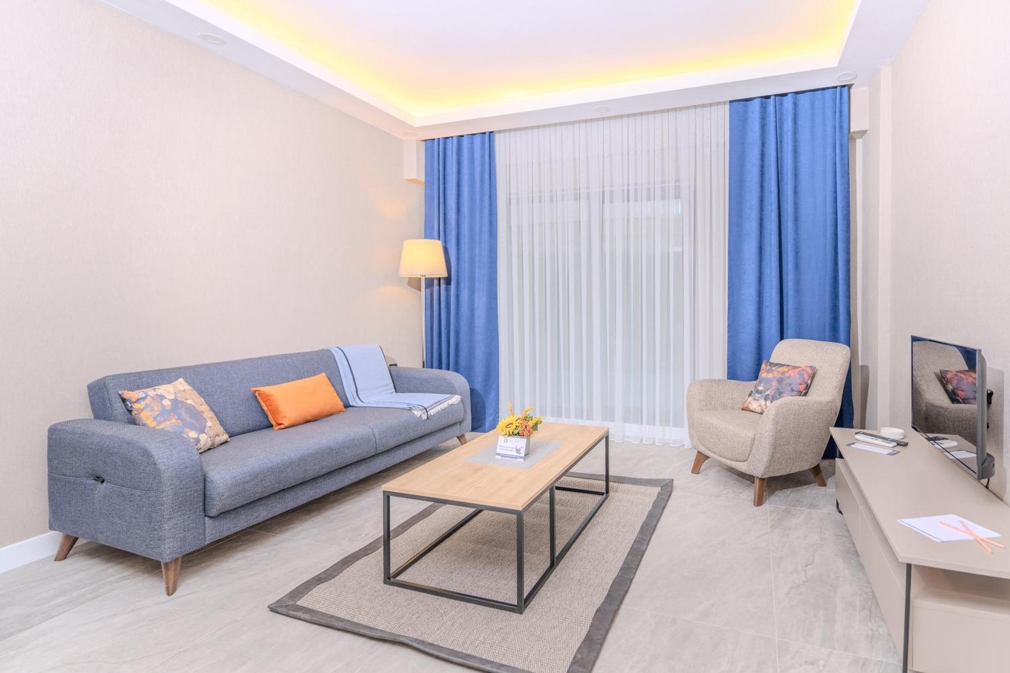 Olea Suites Otel Gemlik Eksteriør bilde