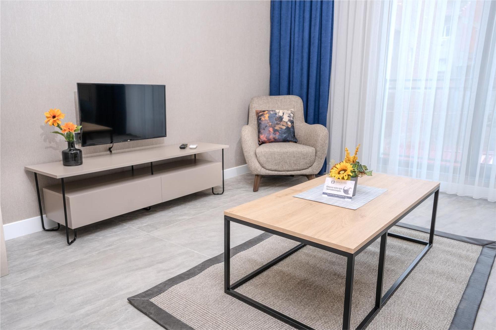 Olea Suites Otel Gemlik Eksteriør bilde