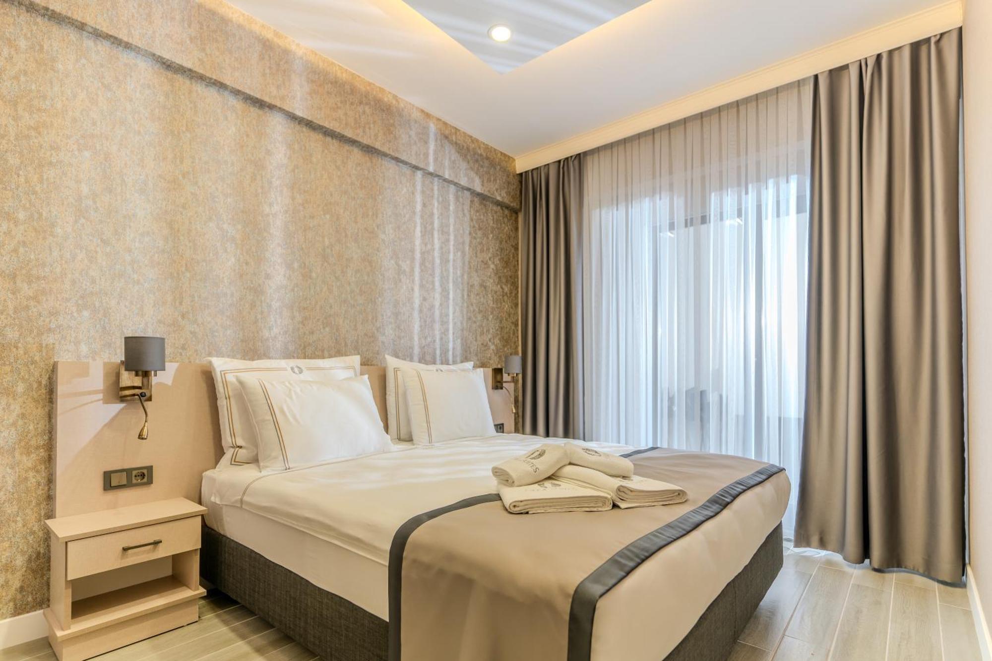 Olea Suites Otel Gemlik Eksteriør bilde