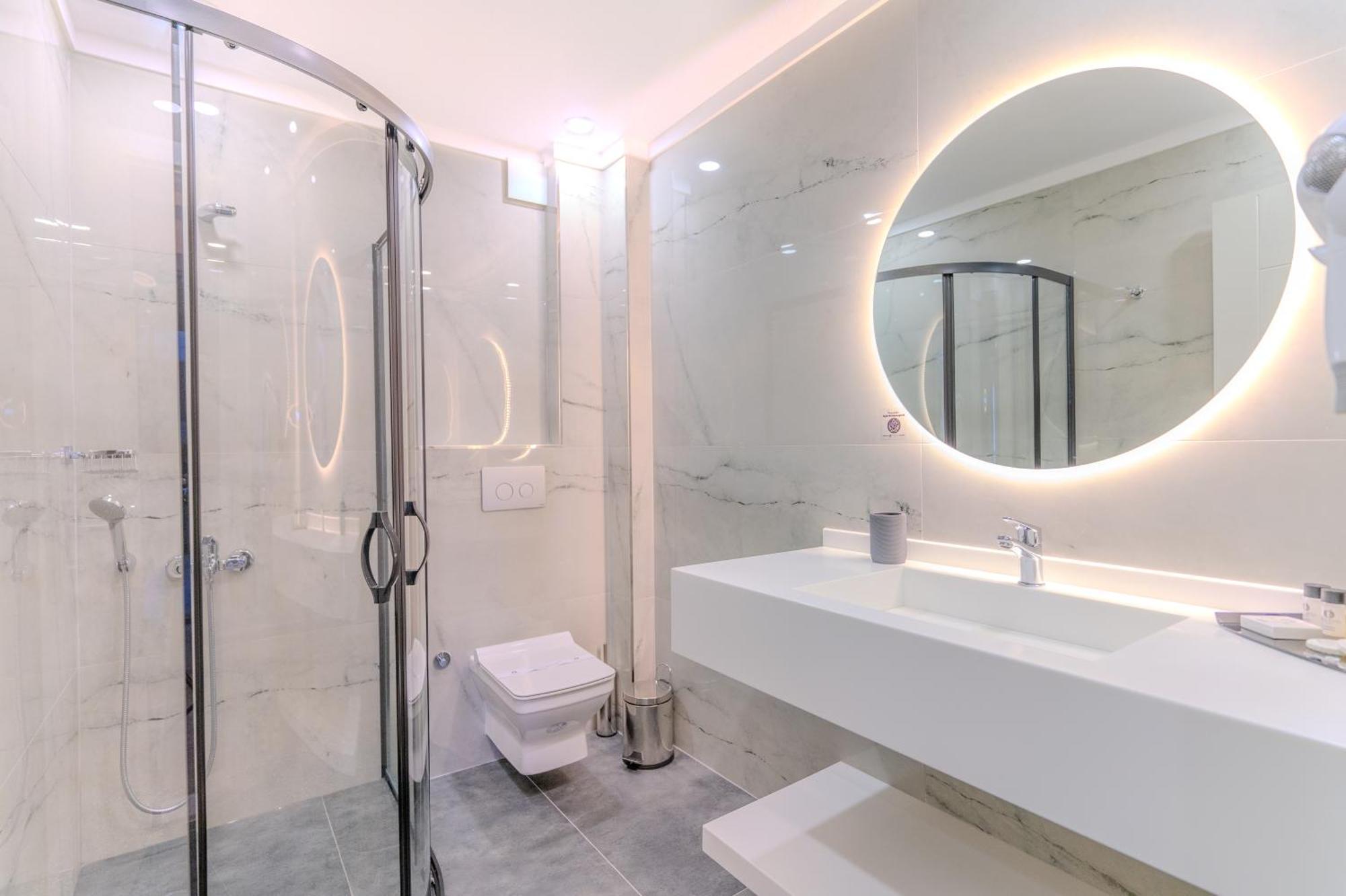 Olea Suites Otel Gemlik Eksteriør bilde