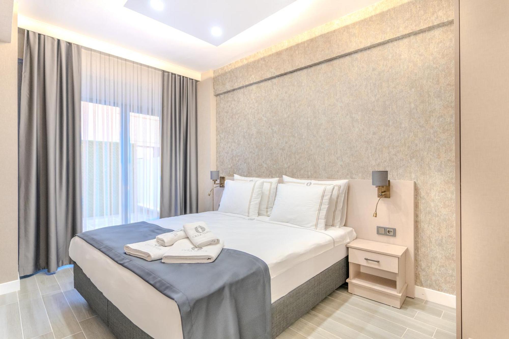 Olea Suites Otel Gemlik Eksteriør bilde