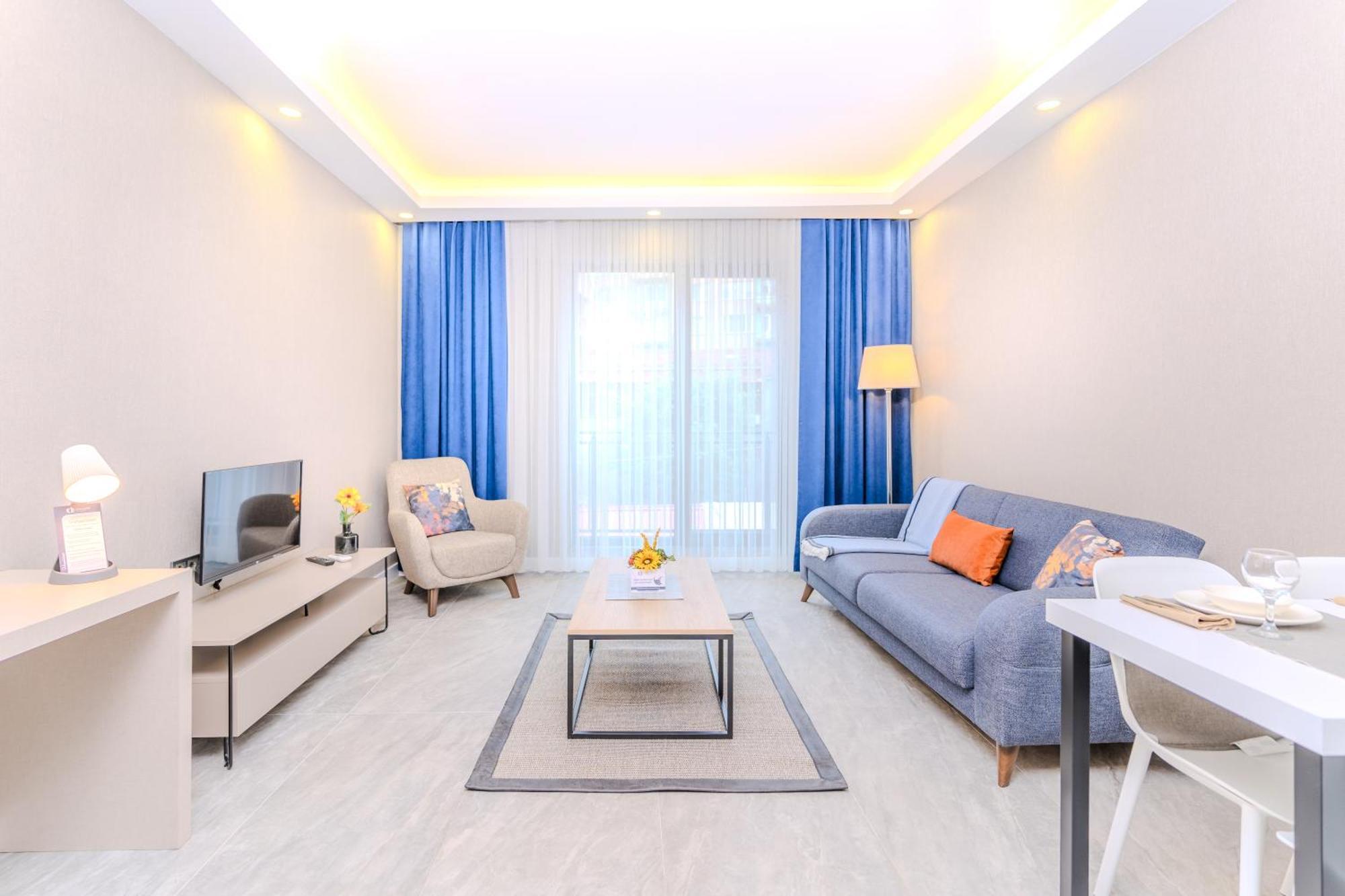 Olea Suites Otel Gemlik Eksteriør bilde